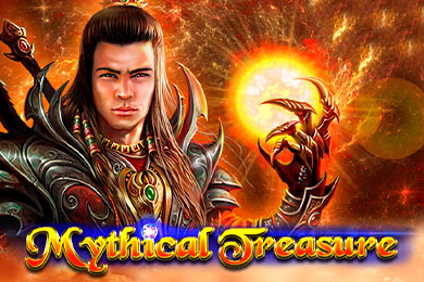 Играть в Mythical Treasure Олл Райт Казино